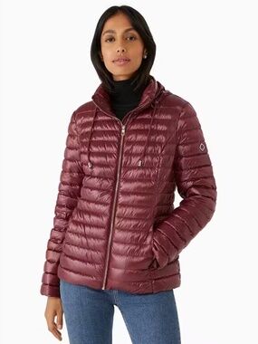 Kate Spade Packable Down Jacket